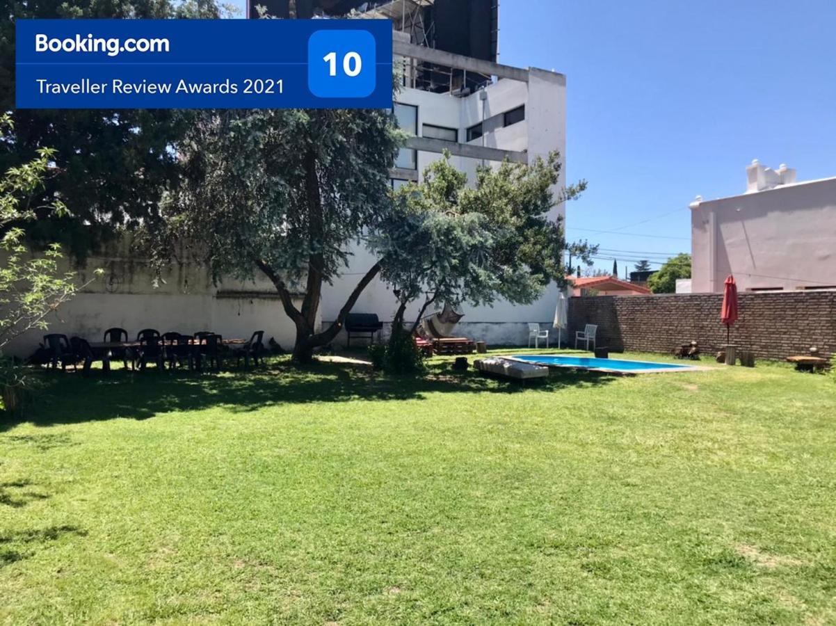 Ferienwohnung Casa Compartida Barranca Yaco - Habit Privadas Córdoba Exterior foto
