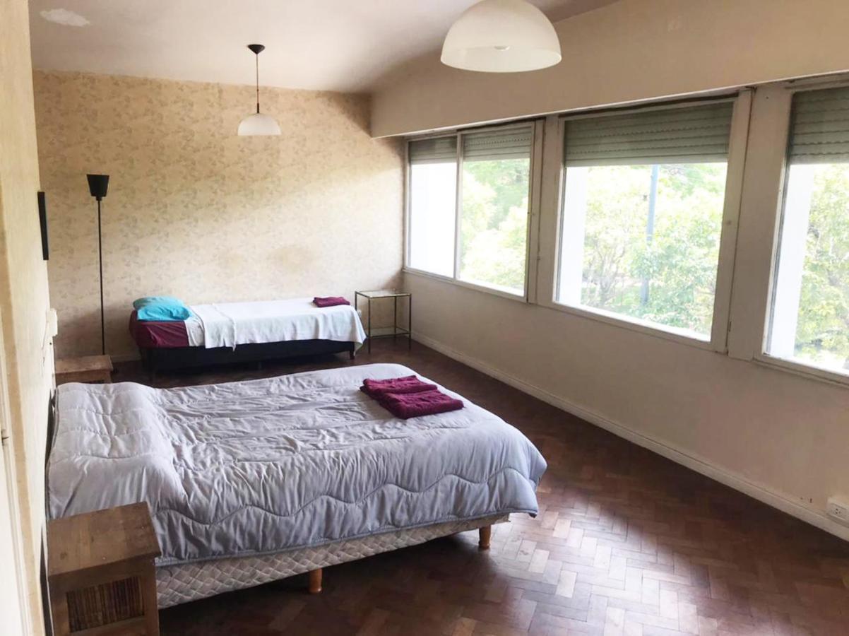 Ferienwohnung Casa Compartida Barranca Yaco - Habit Privadas Córdoba Exterior foto