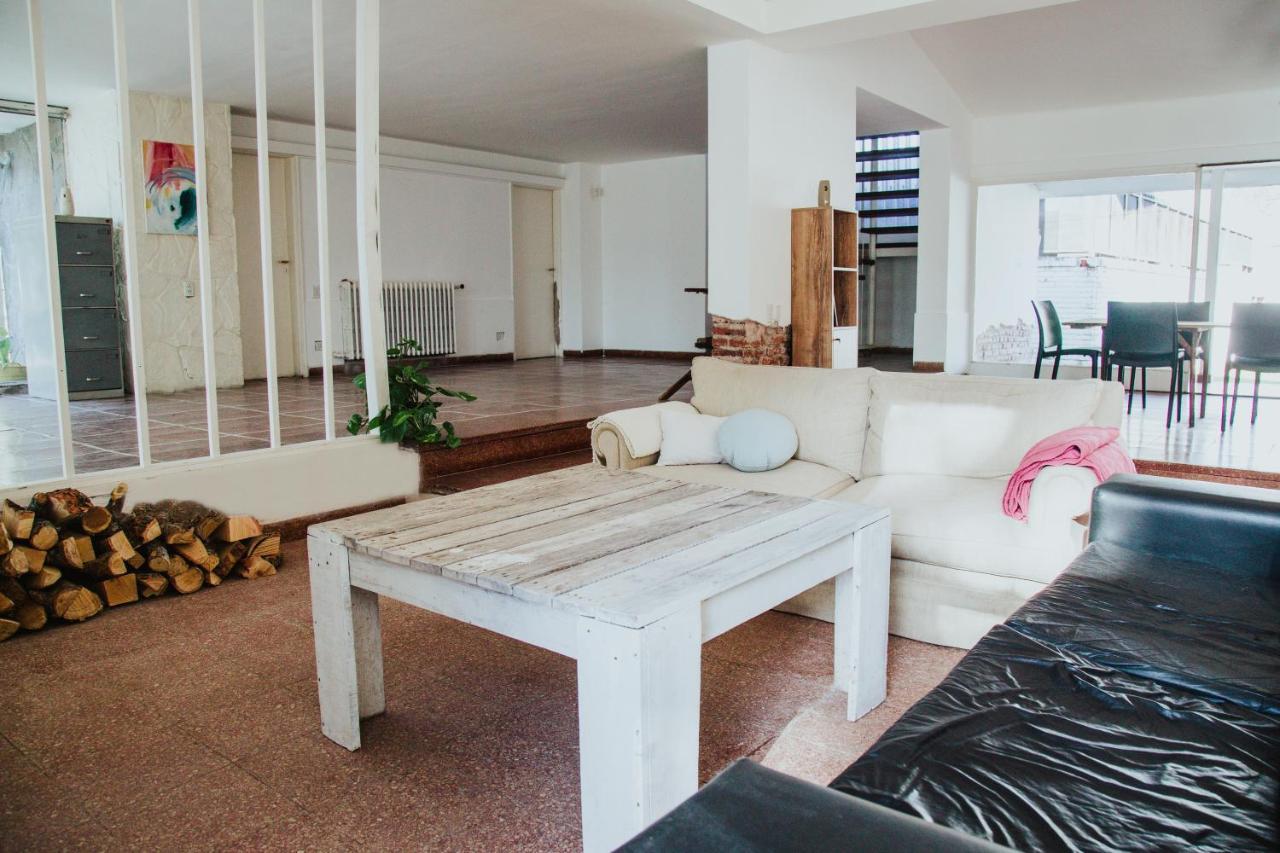 Ferienwohnung Casa Compartida Barranca Yaco - Habit Privadas Córdoba Exterior foto