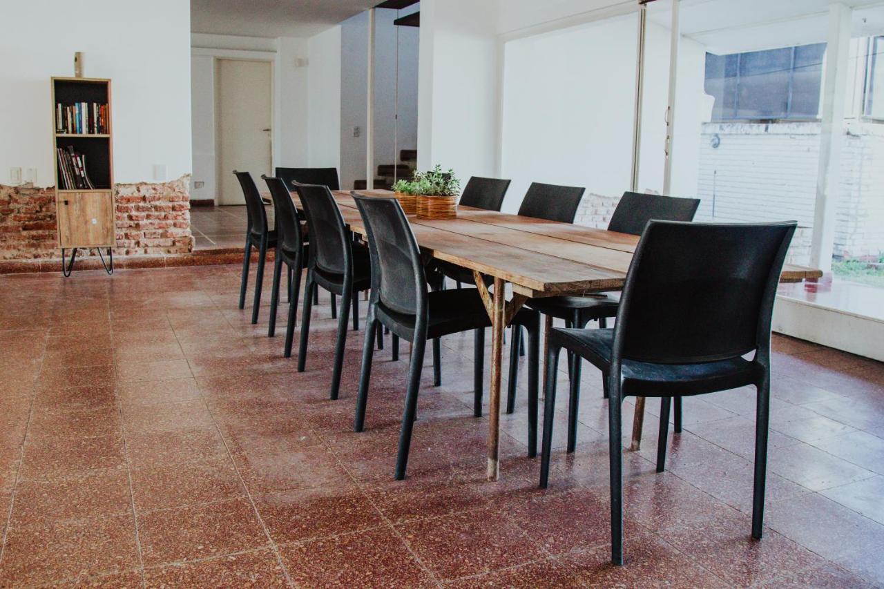 Ferienwohnung Casa Compartida Barranca Yaco - Habit Privadas Córdoba Exterior foto